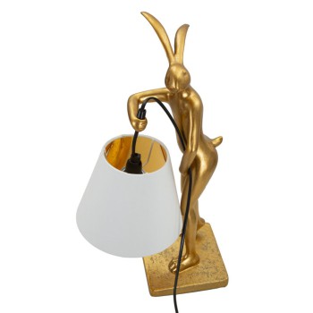 LAMPE DE TABLE SUPPORT LAPIN