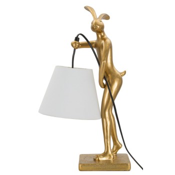 LAMPE DE TABLE SUPPORT LAPIN