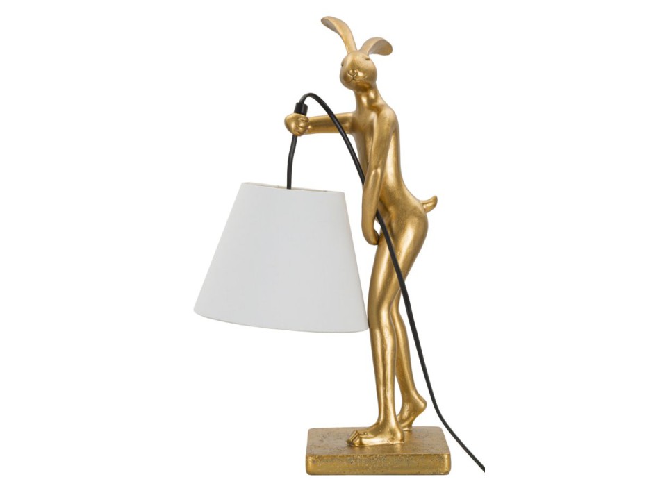 LAMPE DE TABLE SUPPORT LAPIN