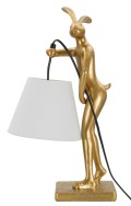 LAMPE DE TABLE SUPPORT LAPIN