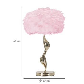 LAMPE DE TABLE MINCE