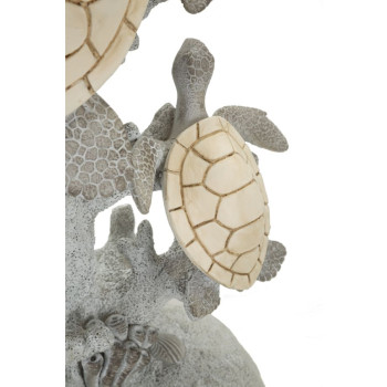 LAMPE DE TABLE TORTUE