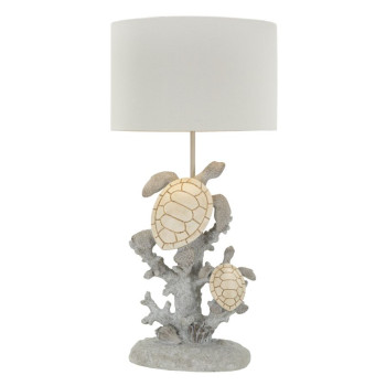 LAMPE DE TABLE TORTUE