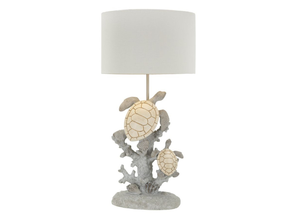 LAMPE DE TABLE TORTUE