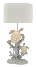 LAMPE DE TABLE TORTUE