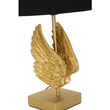 LAMPE DE TABLE AILES