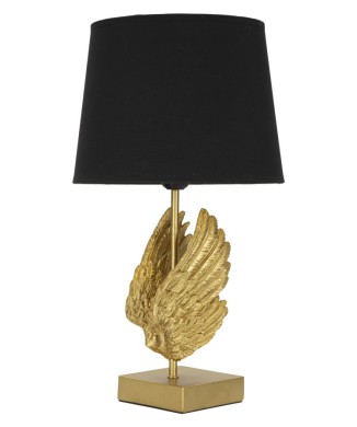 LAMPE DE TABLE AILES