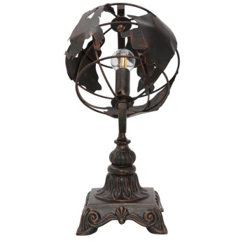 LAMPE DE TABLE INDUSTRIE MONDIALE