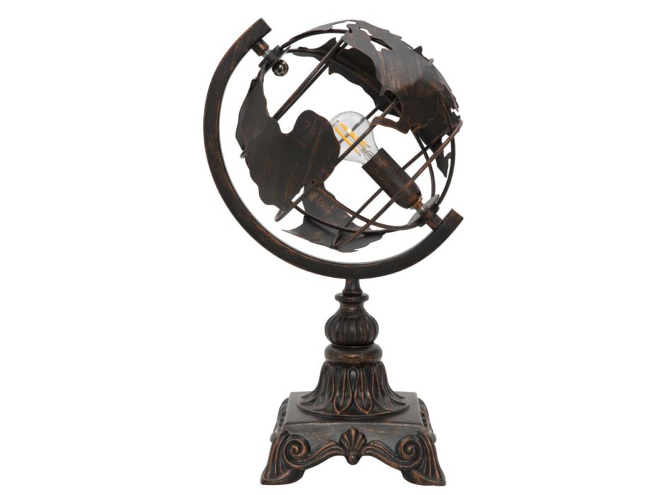 LAMPE DE TABLE INDUSTRIE MONDIALE