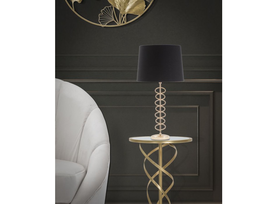 LAMPE DE TABLE