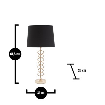 LAMPE DE TABLE