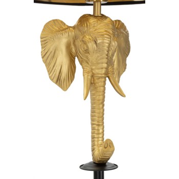 LAMPADAIRE ÉLÉPHANT