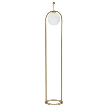 LAMPADAIRE GLAMY ARC Ø 28X168