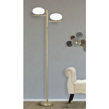 LAMPADAIRE OVALE GLAMY