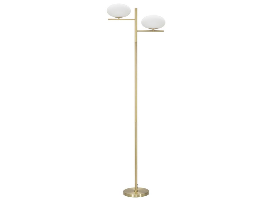 LAMPADAIRE OVALE GLAMY