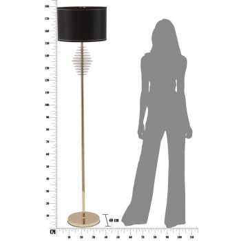 LAMPADAIRE ROND GLAM