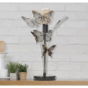 LAMPE PAPILLON