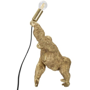 LAMPE GORILLE