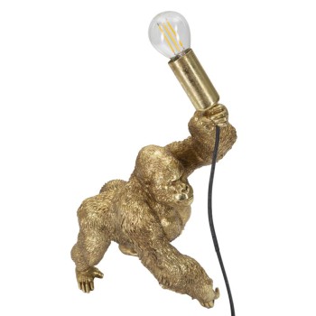 LAMPE GORILLE