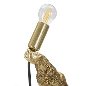 LAMPE GORILLE