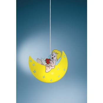 Lampe ZERO LINE MOON