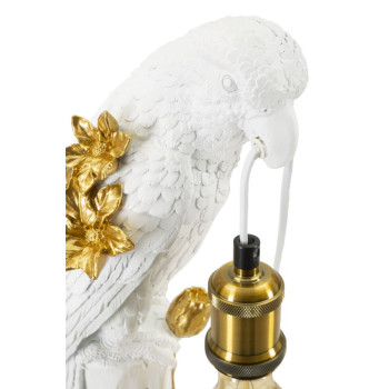 LAMPE PERROQUET