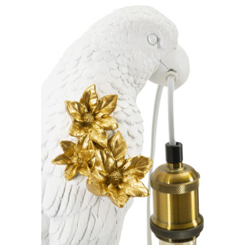 LAMPE PERROQUET