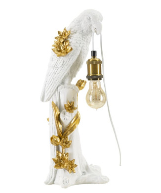 LAMPE PERROQUET