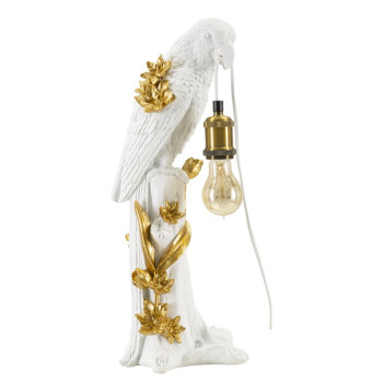 LAMPE PERROQUET