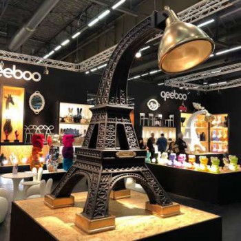 LAMPE PARIS 33002 33001 32001 QEEBOO