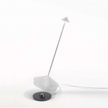 Lampe rechargeable PINA PRO ZAFFERANO