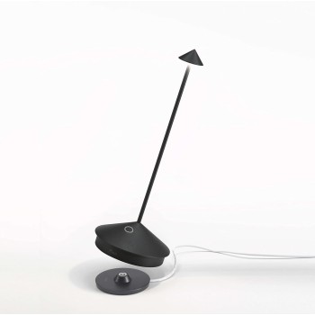 Lampe rechargeable PINA PRO ZAFFERANO