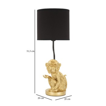 LAMPE SINGE ASSIS