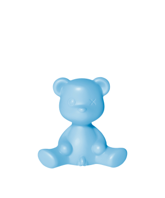 Lampe Teddy boy avec câble 24100LED Qeeboo