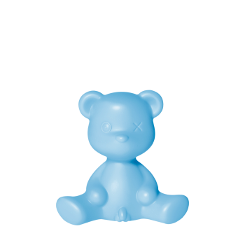 Lampe Teddy boy avec câble 24100LED Qeeboo