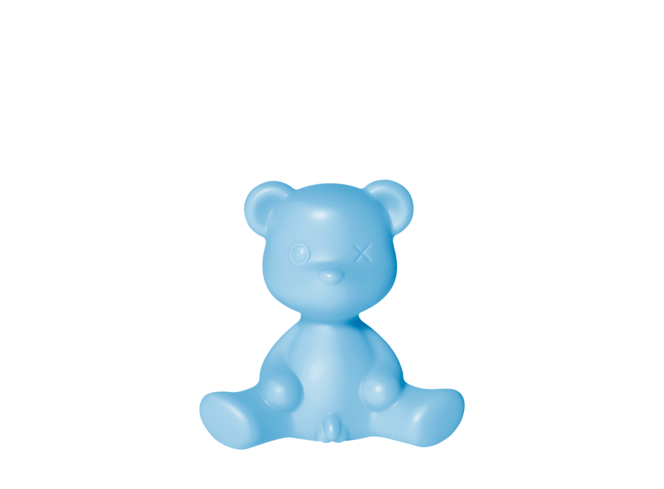 Lampe Teddy boy avec câble 24100LED Qeeboo