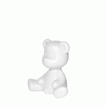 LAMPE TEDDY BOY AVEC LED RECHARGEABLE 24001LED QEEBOO