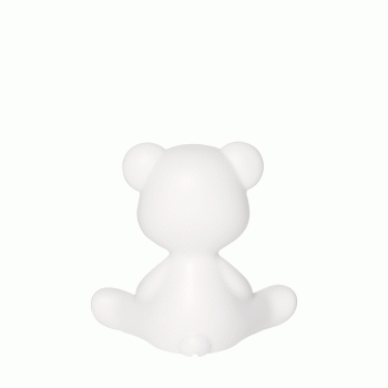 LAMPE TEDDY BOY AVEC LED RECHARGEABLE 24001LED QEEBOO