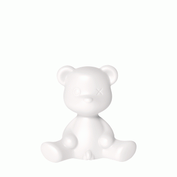 LAMPE TEDDY BOY AVEC LED RECHARGEABLE 24001LED QEEBOO