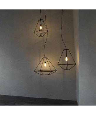 LANTERN DE SUSPENSION MOYENNE CON.TRADITION OPINION CIATTI