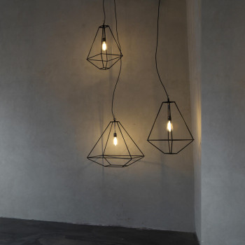 LANTERN DE SUSPENSION MOYENNE CON.TRADITION OPINION CIATTI