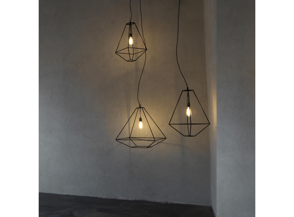 LANTERN DE SUSPENSION MOYENNE CON.TRADITION OPINION CIATTI