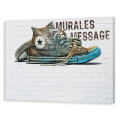 Tableau noir MURALES MESSAGE G2416 PINTDECOR