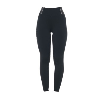 LEGGINGS FEMME COUPE SLIM AVEC STRASS