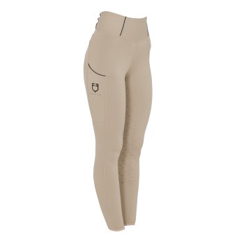 LEGGINGS FEMME COUPE SLIM FULL GRIP