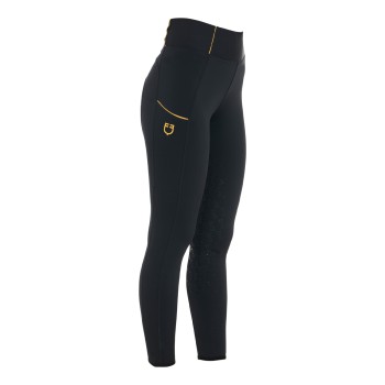 LEGGINGS FEMME COUPE SLIM FULL GRIP