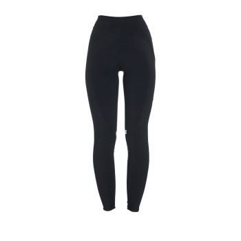 LEGGINGS FEMME COUPE SLIM TISSU STRETCH LÉGER