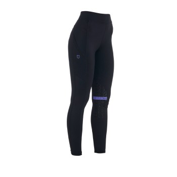 LEGGINGS FEMME COUPE SLIM TISSU STRETCH LÉGER