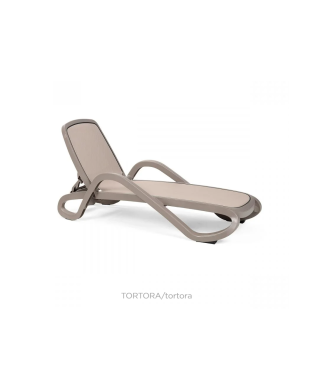 Chaise longue Alfa Nardi