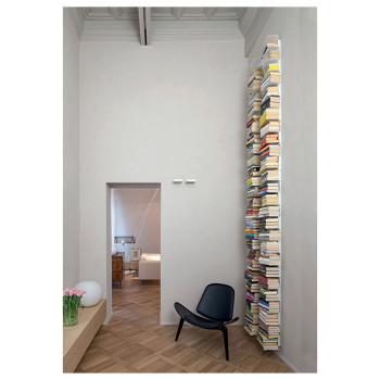 VERTICAL LIBRARY PTOLOMEO WALL 210 OPINION CIATTI -PROMO-